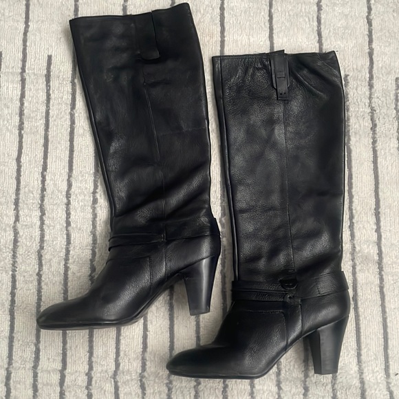 Nine West Mora Boot size 8.5 - Picture 1 of 7